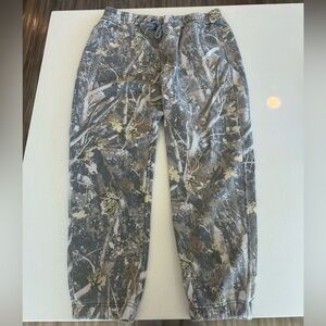 Abercrombie Men’s Camo sweatpants